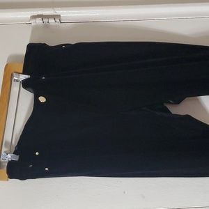 INC - Velour Skinny Pant